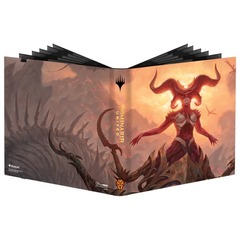 Ultra Pro - MTG Dominaria United: 12-Pocket PRO-Binder